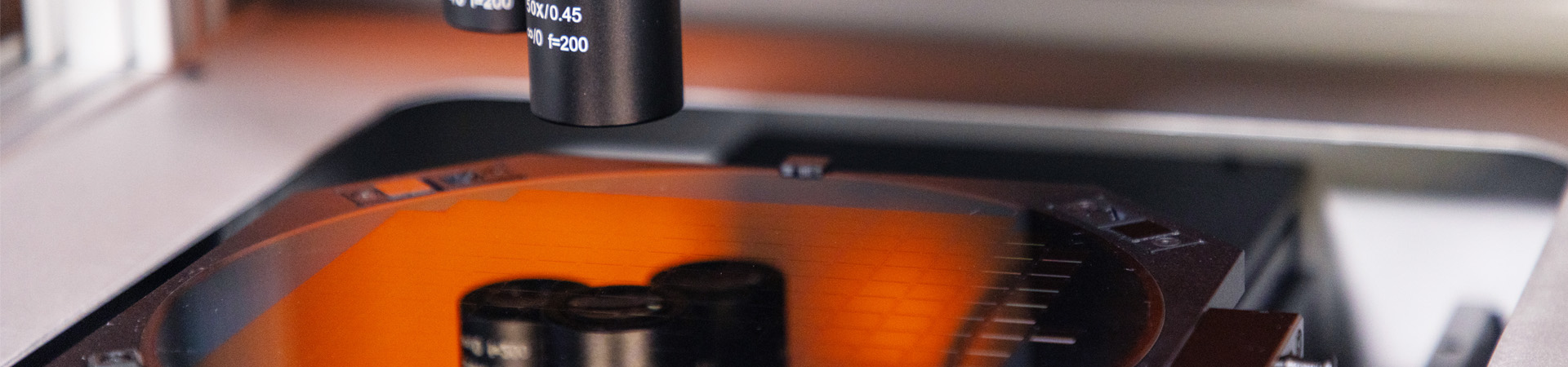 Ultra-high precision solutions Ultra-high precision solutions