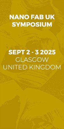NanoFabUK 2025