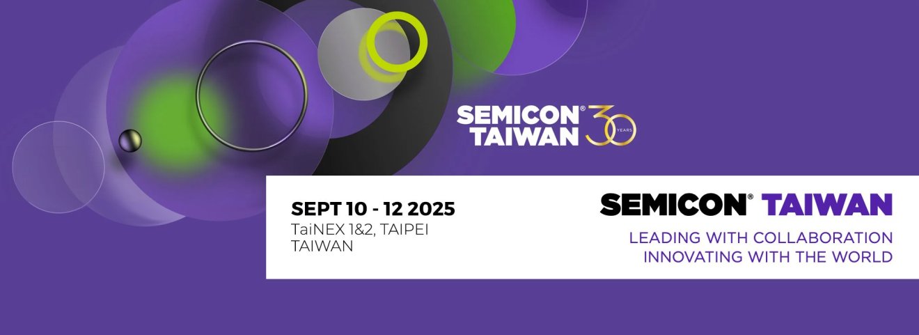 SEMICON Taiwan 2025