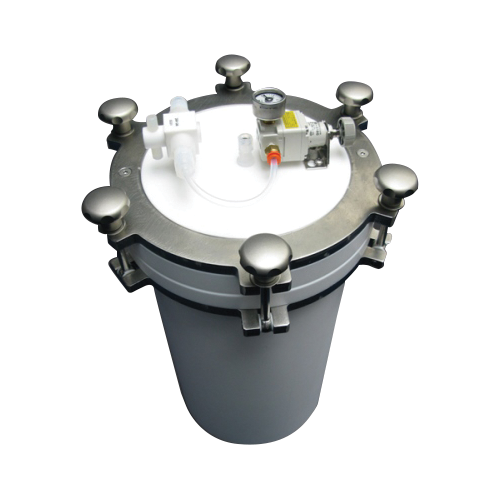 PTFE Dispense Vessel (complete set) PTFE Dispense Vessel (complete set)