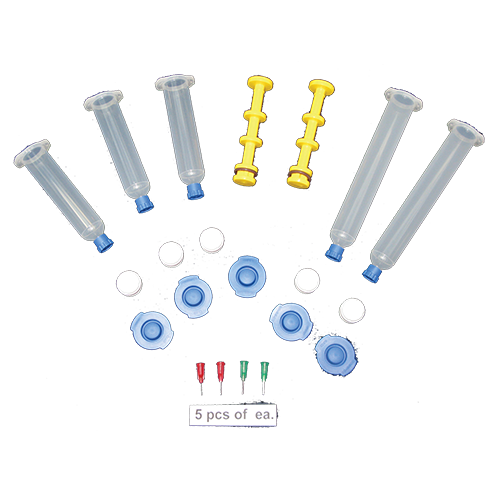 Syringe Holder Starter Kit Syringe Holder Starter Kit