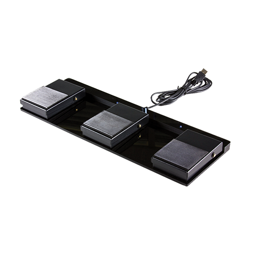 POLOS foot pedal (3 pedals) POLOS foot pedal (3 pedals)