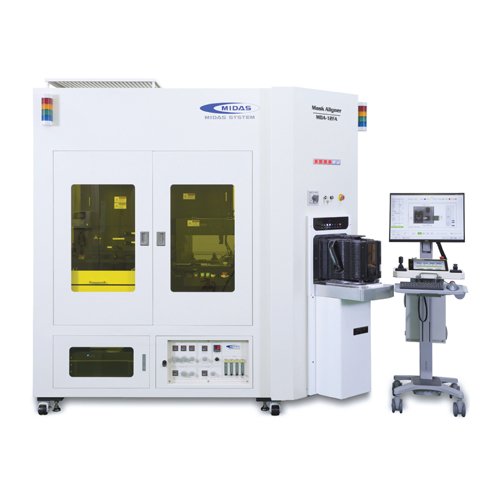 POLOS MDA-12FA - 12" Mask Aligner POLOS MDA-12FA - 12" Mask Aligner