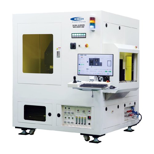 POLOS MDA-80FA - 8" Mask Aligner POLOS MDA-80FA - 8" Mask Aligner