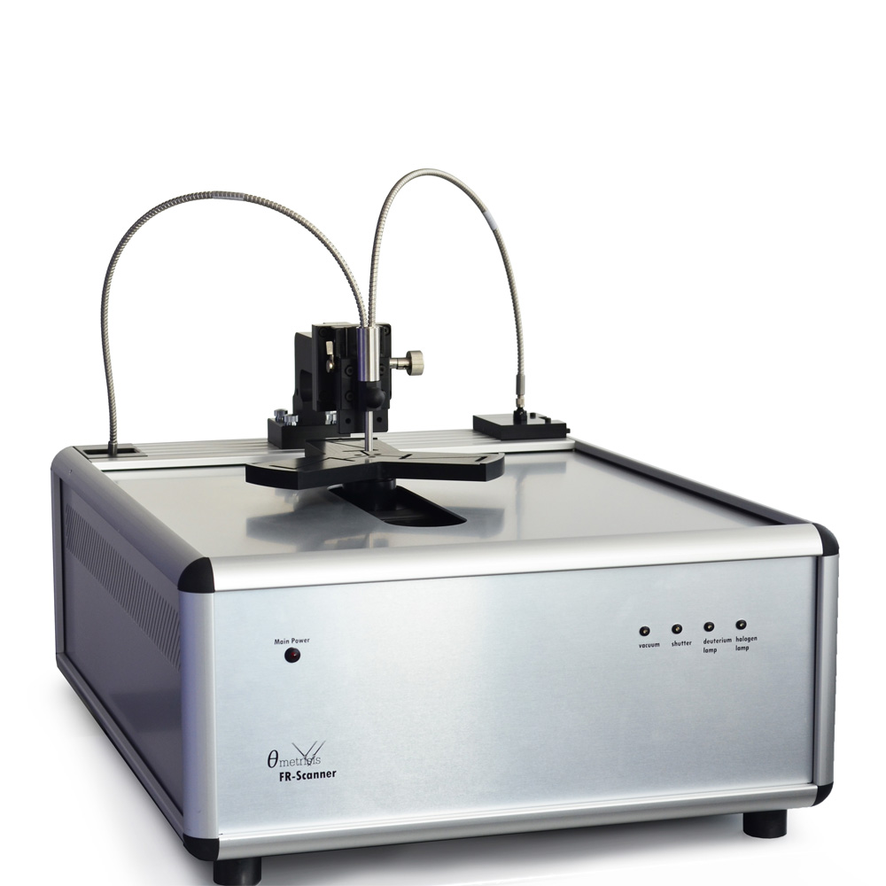 FR-Scanner VIS/NIR spectral range FR-Scanner VIS/NIR spectral range