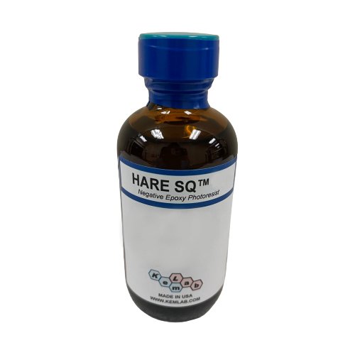 HARE-SQ 10 series Photoresist HARE-SQ 10 series Photoresist