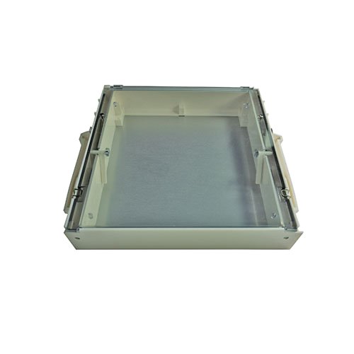 Reticle Storage Case 6" - Double Pellicle Reticle Storage Case 6" - Double Pellicle
