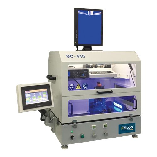 POLOS UC410 Table-top Ultrasonic Stent Coating System POLOS UC410 Table-top Ultrasonic Stent Coating System