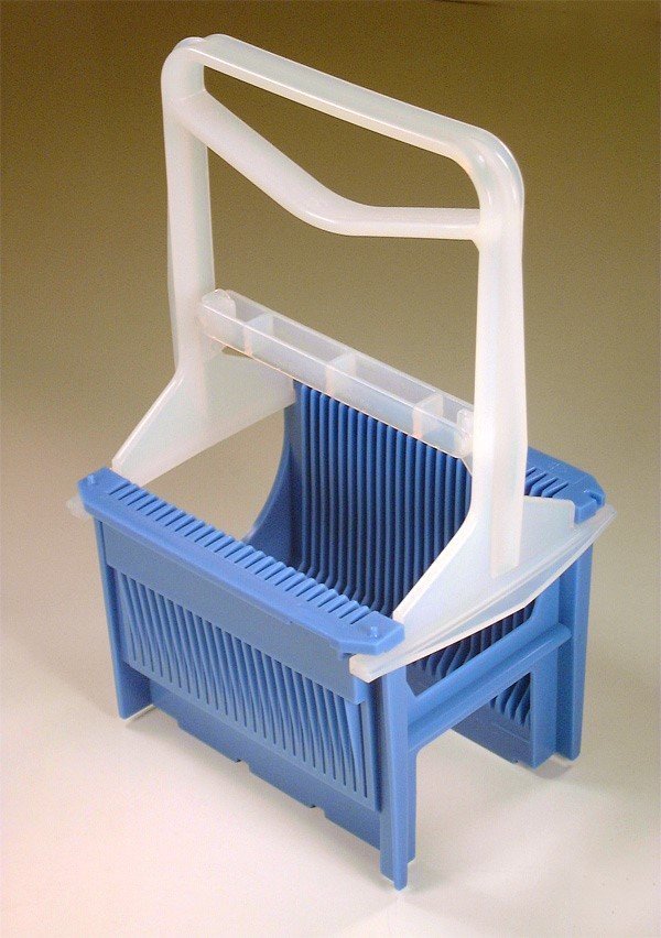 Process Boat Handle - With locking bar 6" (150 mm) Process Boat Handle - With locking bar 6" (150 mm)