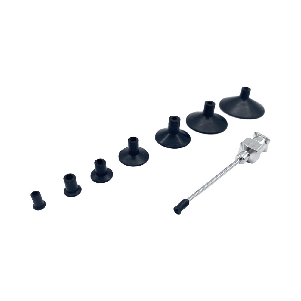 Vacuum cup or set (antistatic high-temperature silicone) (WHS-V8) variety set vacuum cups 8-pack Vacuum cup or set (antistatic high-temperature silicone) (WHS-V8) variety set vacuum cups 8-pack