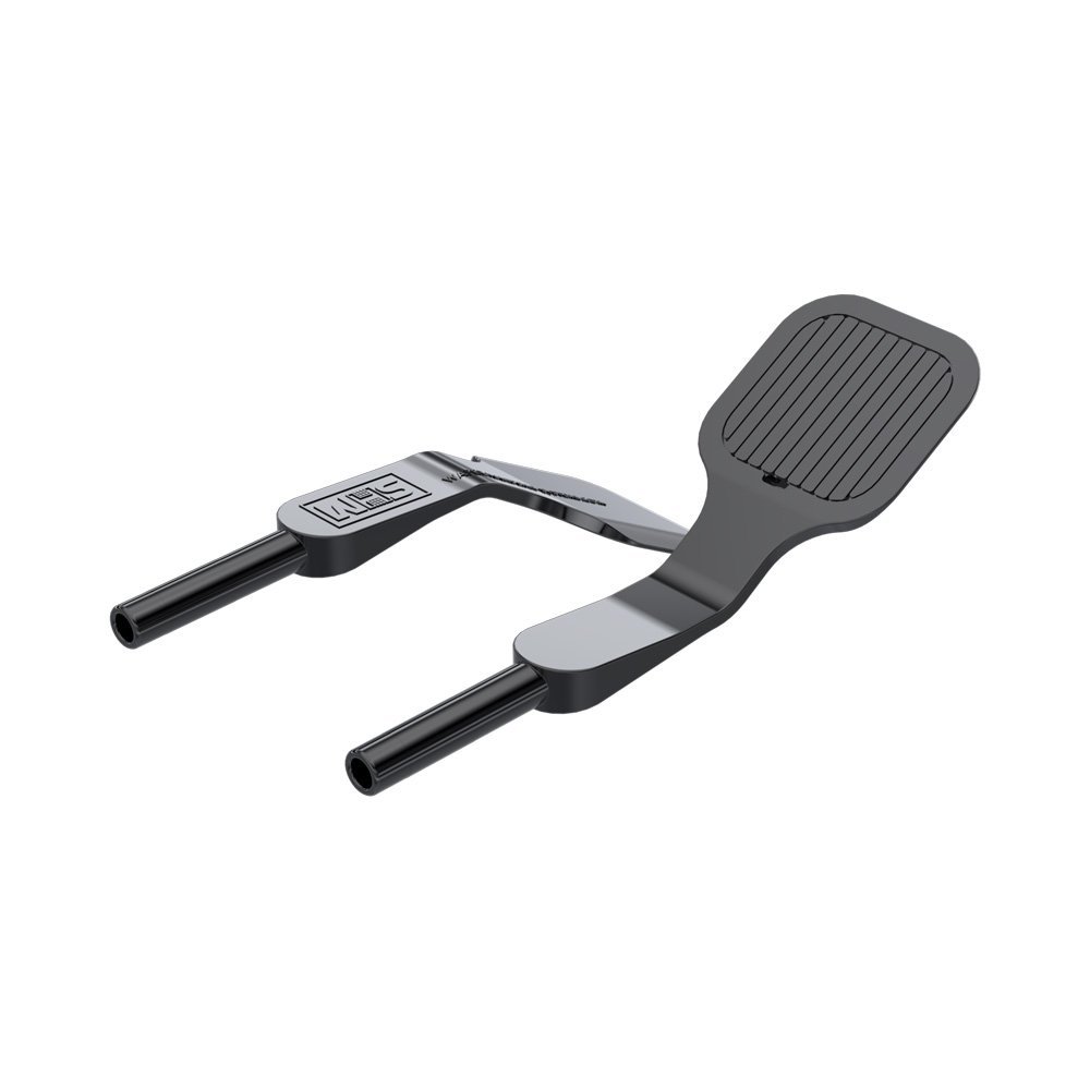 Vacuum tip PEEK 100-200 mm compound/thin (WHS-V1) 30° bent up Vacuum tip PEEK 100-200 mm compound/thin (WHS-V1) 30° bent up