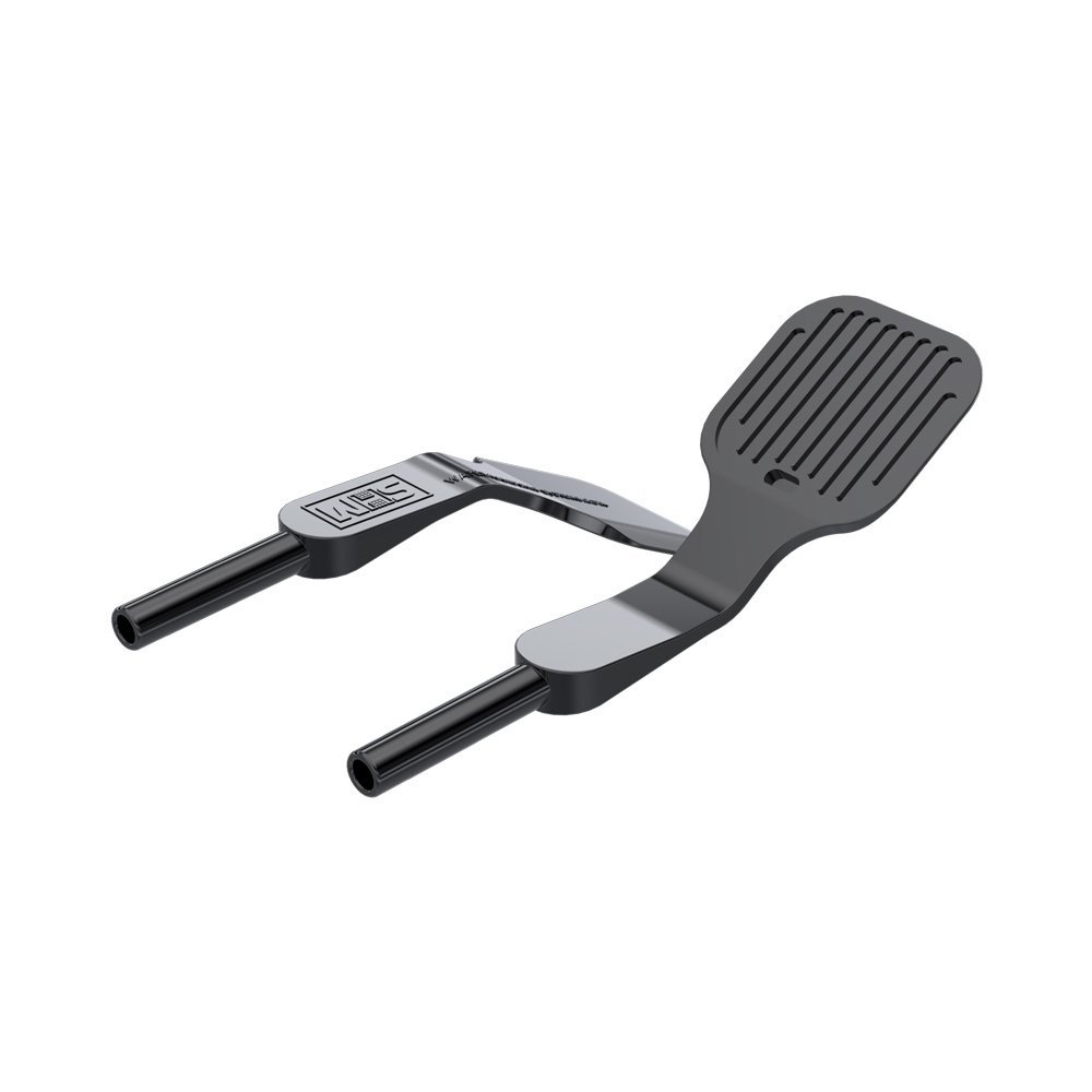 Vacuum tip PEEK 100-200 mm (WHS-V1) 30° bent up Vacuum tip PEEK 100-200 mm (WHS-V1) 30° bent up