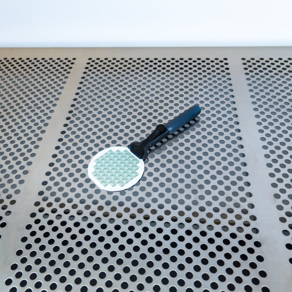 Mechanical wafer pick edge grip (WHS-G1) 100-125 mm Mechanical wafer pick edge grip (WHS-G1) 100-125 mm