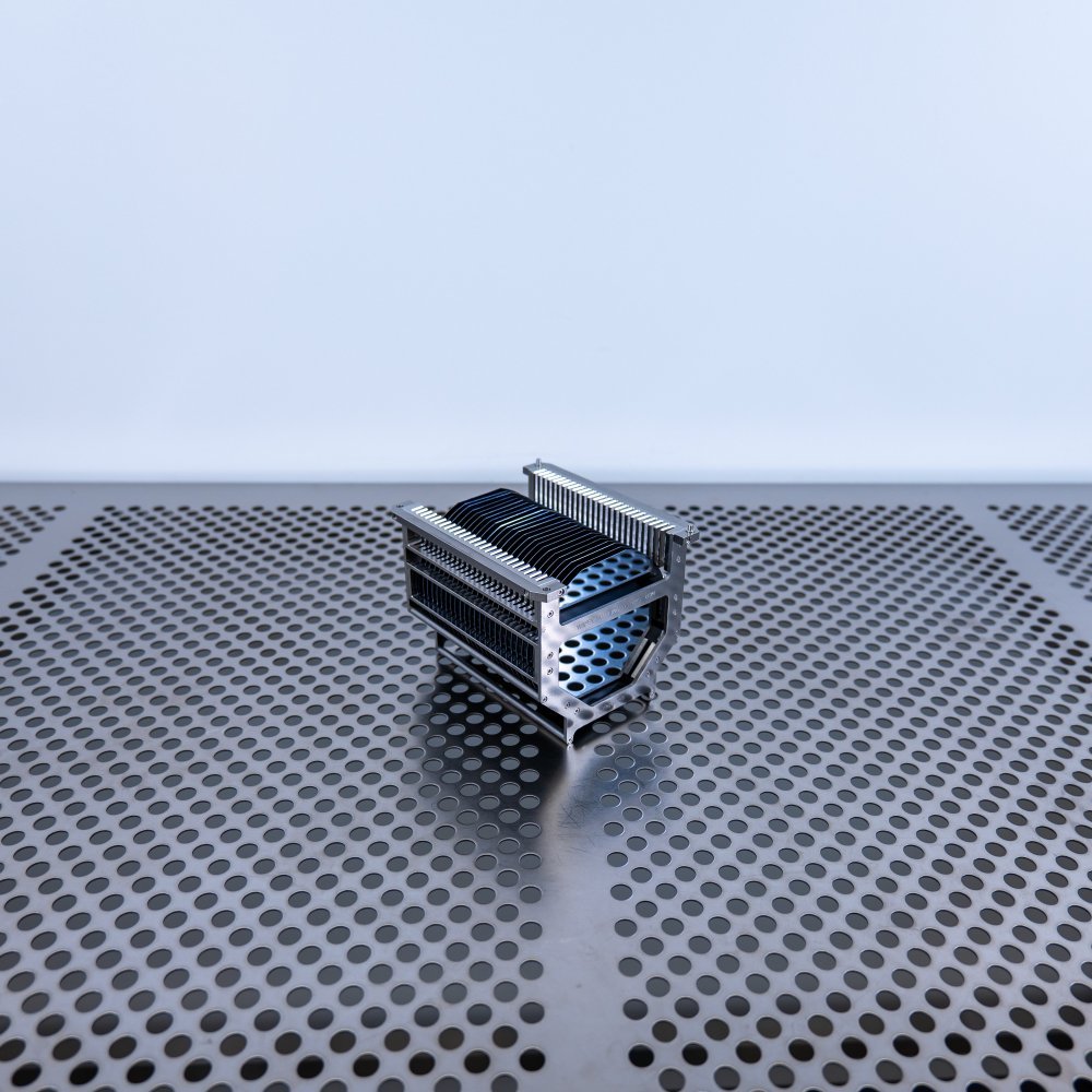 Stainless steel cassette (WHS-M3) 100 mm (4”) Stainless steel cassette (WHS-M3) 100 mm (4”)