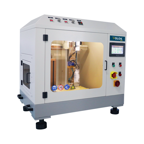 POLOS UC340 Ultrasonic Spray Coating System POLOS UC340 Ultrasonic Spray Coating System