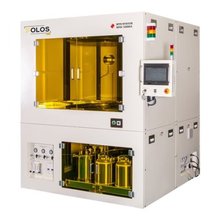 POLOS SPIN5000A Spin Coating System POLOS SPIN5000A Spin Coating System
