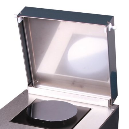 Hinged Lid for POLOS Hotplate 150S & 200S
599.2404

Webshop » Hotplates » Options & Accessories