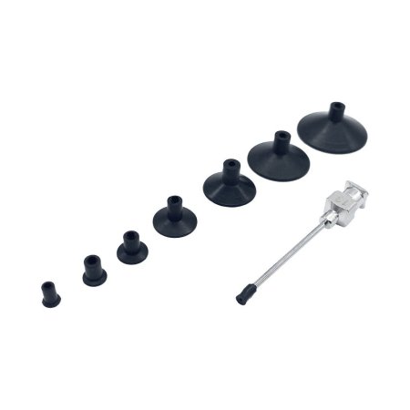 Vacuum cup or set (antistatic nitrile-BUNA, black) (WHS-V8) Vacuum cup or set (antistatic nitrile-BUNA, black) (WHS-V8)