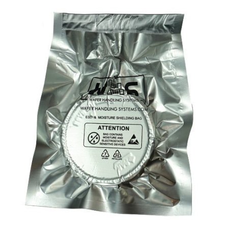 Small moisture barrier bag ESD 150x185 mm (WHS-B) Small moisture barrier bag ESD 150x185 mm (WHS-B)