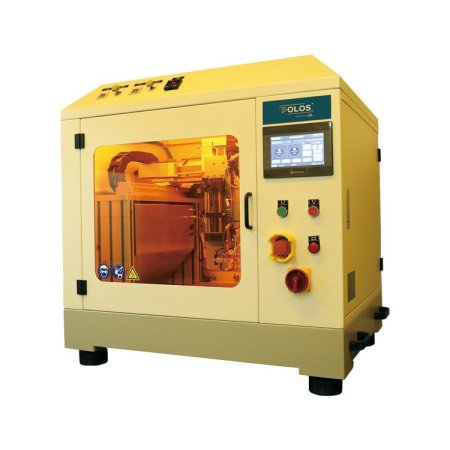 POLOS PC330 Photoresist Spray Coating System POLOS PC330 Photoresist Spray Coating System