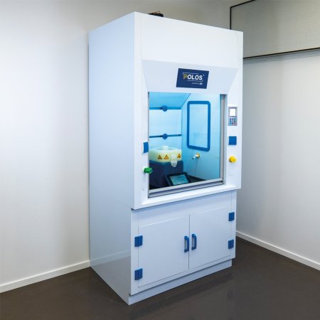 PP Fume Hood PP Fume Hood